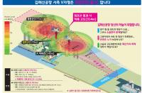 김해시, 서편 40도 V자형 활주로  신설반대 입장 표명