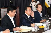 [포토] 김석준 부산시교육감, 전국시도교육감협의회 총회 참석