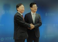 대전시청-교육청, 내년부터 무상급식ㆍ무상교복 진행