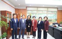 의왕시의회, 법률고문변호사에 김예림 변호사 위촉