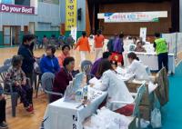 경남농협, 밀양 하남읍에서 ‘농업인 행복버스’ 펼쳐