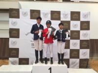 렛츠런파크 부경 유소년 승마단, 2018 BALIOS 장애물 경주 수상 휩쓸어