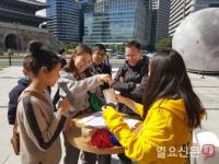 외국인 관광객 98%, “한국 다시 찾고 싶다”