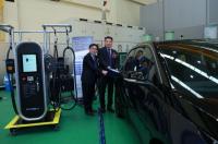 KERI, 전기차 급속 충전 호환성 확보로 국제표준 주도