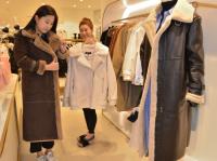 “착한 가격의 롱무스탕 장만하세요”