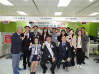 건보공단 부산사하지사, 전원석 사하구의회 의장 일일명예지사장에 위촉