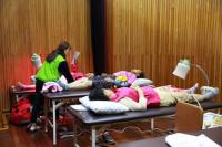 경남농협, 양산 원동면서 ‘농업인 행복버스’ 진행