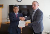 경성대, 북유럽 우수대학들과 교류협정 체결