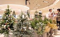 신세계센텀시티 “크리스마스트리, 미리 만나보세요”