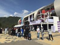 넥센타이어, ‘CJ 슈퍼레이스’후원...최종 라운드에서 다양한 이벤트 진행