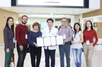 고신대복음병원, 러시아 블라디보스톡 의료관광 주요 관계자 팸투어 실시