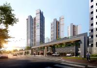 한화건설, 장평동 핵심입지에서 ‘거제 장평 꿈에그린’ 견본주택 오픈