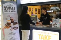 부산은행 썸패스, 카페프랜차이즈 ‘더벤티’와 MOU 체결