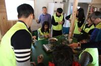 무학, 기업·대학·시설 함께하는 ‘비치코밍’ 활동 진행 