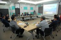 보령경찰서, CCTV 화상순찰선 운영 설명회 개최