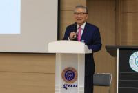 경상대, 손병두 호암재단 이사장 초청 특강