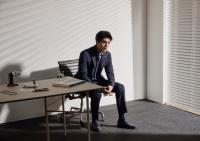 세정 웰메이드, 이동욱 겨울 패션 화보 공개