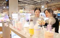 신세계센텀시티 "어느덧 겨울...미니가습기는 필수템"