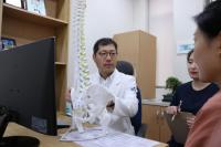 온종합병원이 전하는 ‘척추 질병 치료의 진단’