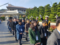대전지방보훈청, 턴투워드 부산 전적지 순례 실시