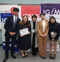 경성대, 2018 글로벌 비즈니스 리뷰 공모전 수상