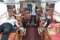 경남은행 함안지점 등 영업점 4곳, 삼신정밀㈜과 ‘헌혈캠페인’ 실시