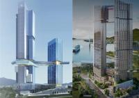 부산 북항재개발지구에 들어설 초고층건물 콘셉트에 ‘주목’