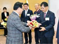 BNK경남은행사랑나눔재단, ’울산광역시장상’ 수상