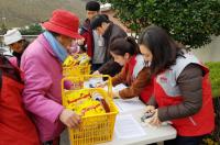 ‘창원시 희망푸드마켓 봉사활동’ 펼친 경남은행