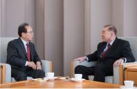 오거돈 부산시장 “한·아세안 특별정상회담 부산 유치 적극 검토”