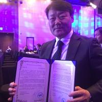 거제출신 언론인 ‘문경춘’, 러시아 유력언론사 '프리마미디어' 한국지사장 임명