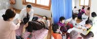 창원 MH연세병원, 진동 송도에서 의료봉사활동 펼쳐