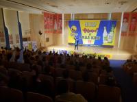 무학, 개그 공연 ‘좋은데이 X 스마일킹’ 성황리 개최