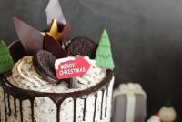 크리스마스 위한 유니크함 넘치는 케이크와 디저트로 풍성한 힐튼 부산