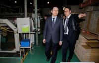 경상남도 일본연수단, 일본 후지사와 SST 및 요코하마 기업경영지원재단 방문