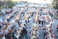 부산 롯데 계열사,  ‘1만포기 김장 나눔 행사’ 5일 개최