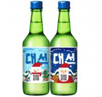 대선주조, 대선 크리스마스 에디션 출시