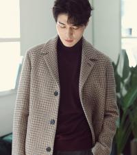 세정 웰메이드, 품격과 보온성 모두 갖추고 싶은 남성 위한 프리미엄 코트 선봬