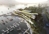 부산항만공사 부산항 북항 재개발사업 마리나 건립사업 첫발