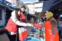 BNK경남은행, ‘25000℃ 릴레이봉사 시즌4’ 펼쳐