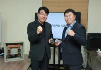 KERI, 선진국 대비 40% 수준 저렴한 전기과열 방지 무전원 무선온도 진단기술 개발