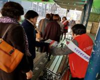 구리 지속가능발전협의회, 미세먼지 홍보 캠페인
