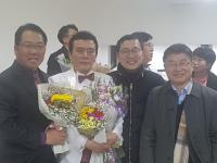 진주고 동문합창단 비봉코러스, 창단공연 펼쳐