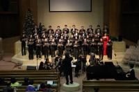 경성대 신우회, 입양아동 및 미혼모 위한 자선음악회 개최