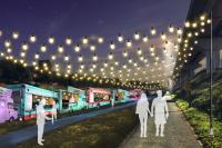 김해시, 청춘 푸드트럭 크리스마스 연휴 첫 선 