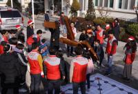 경남은행, ‘25000℃ 릴레이봉사 시즌4’ 펼쳐