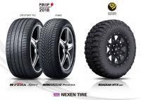 넥센타이어, 해외에 이어 국내 디자인 어워드에서도 잇따른 수상