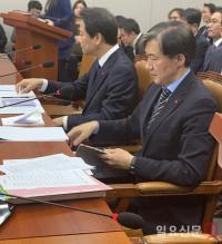 박주민 “우병우 ‘문체부 블랙리스트’ 무죄…‘환경부 리스트’ 불법적 요소 없어”