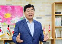 [신년사] 윤화섭 안산시장 “활력, 행복, 희망 넘치는 도시 만들 터”
