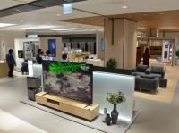 롯데 광복점, 전국 최대 규모 백화점 가전매장 '삼성 프리미엄 스토어' 오픈